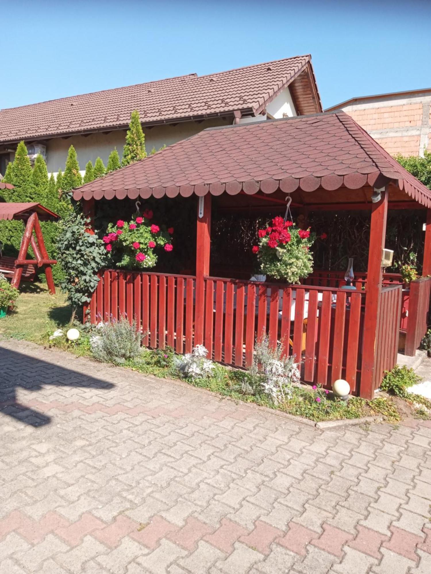 Casa Judith Турда Экстерьер фото
