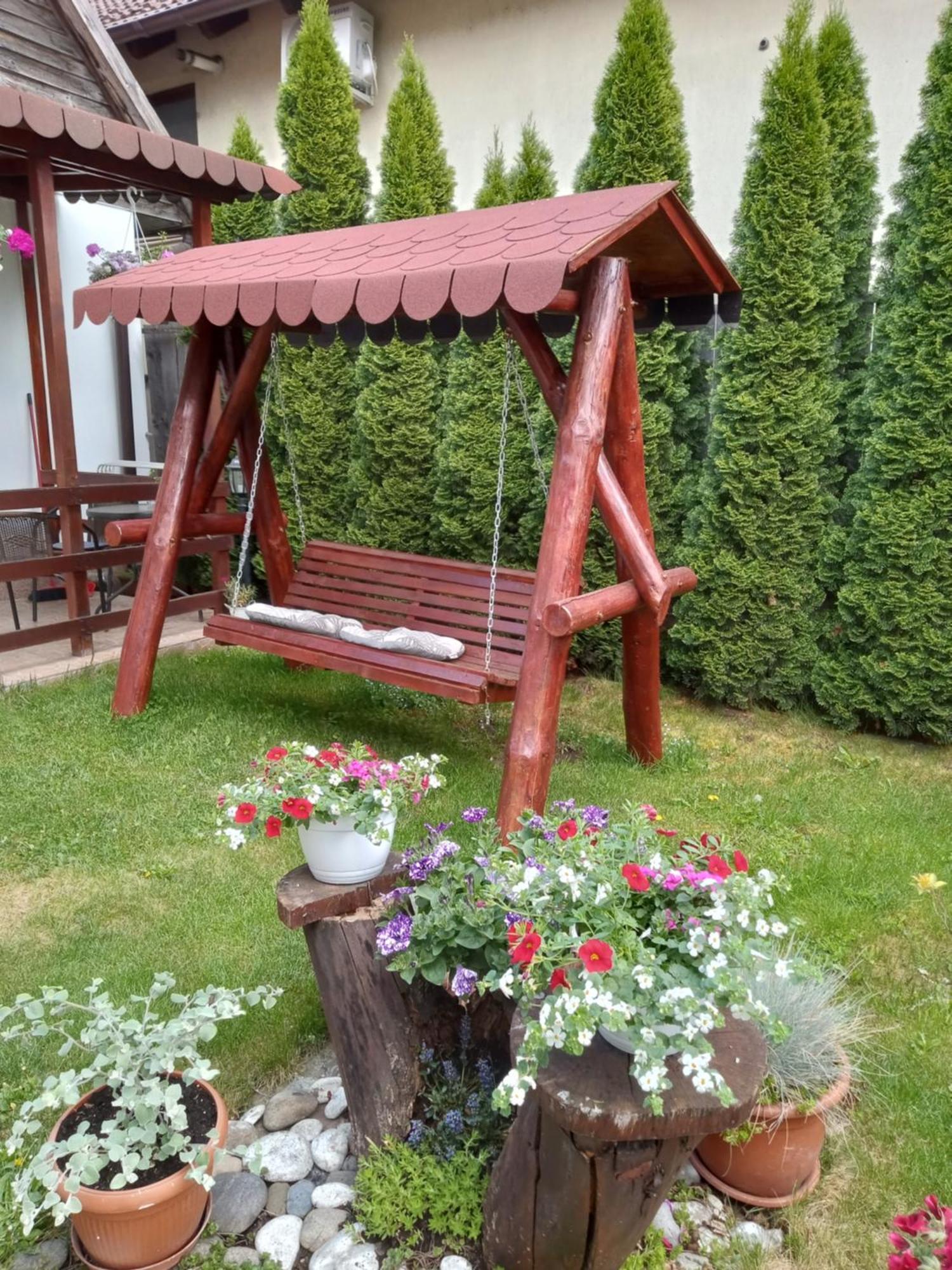Casa Judith Турда Экстерьер фото